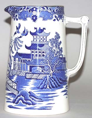 Jug or Pitcher Tankard large c1930s